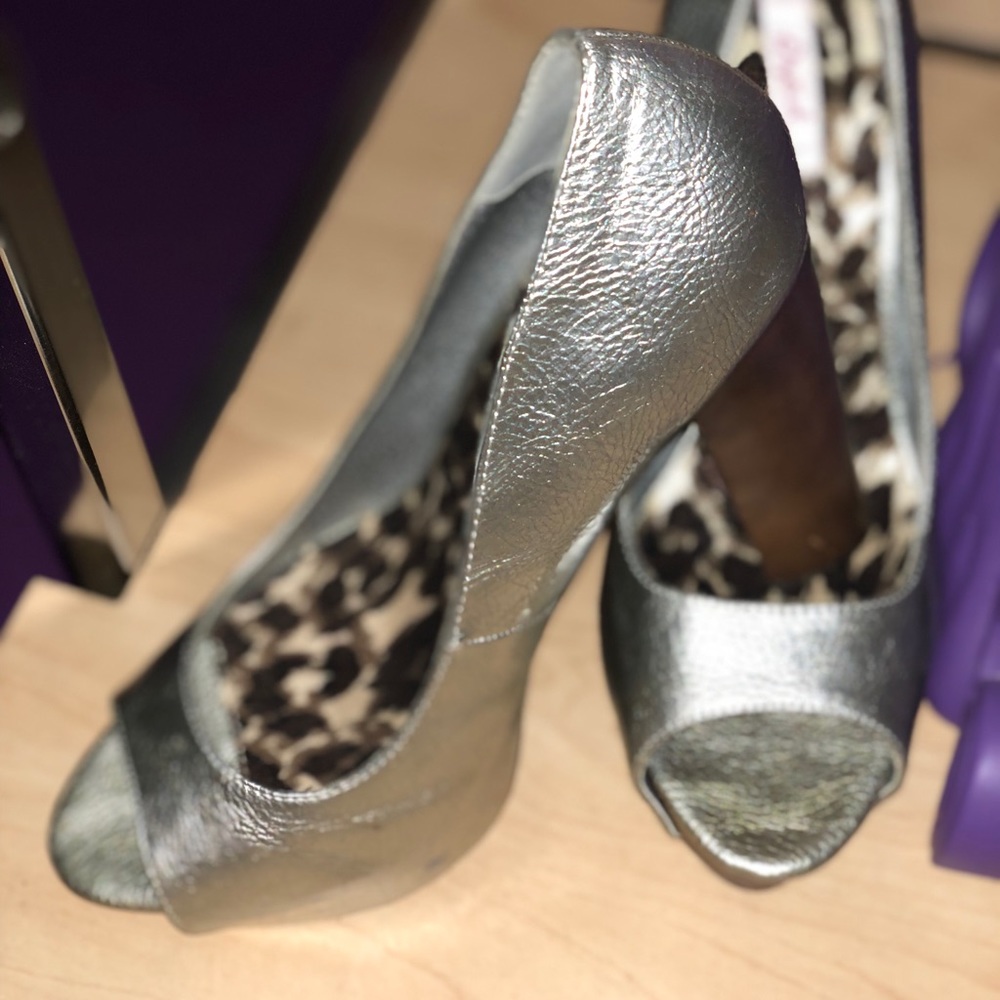 Nice shoes